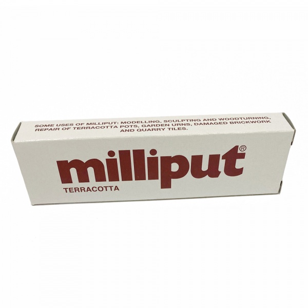 Milliput Terracotta